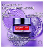 L'Oreal Paris Revitalift Filler Hyaluronic Acid Anti Ageing Day Cream 50ml