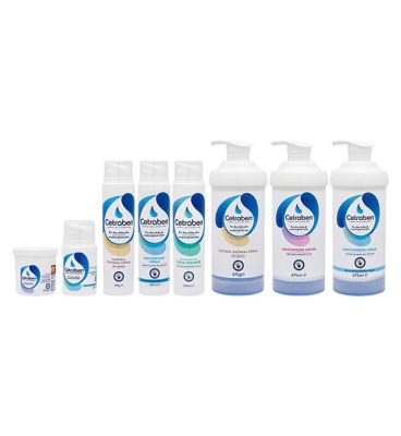 Cetraben Cream - 475ml