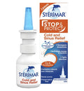 Sterimar Stop and Protect Cold & Sinus Relief - 20ml