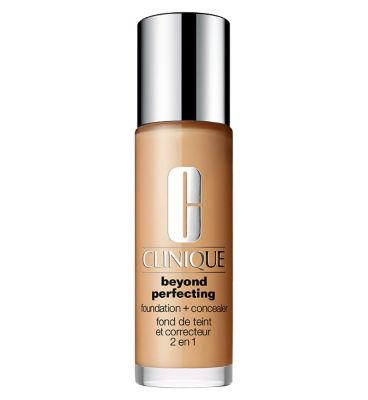 Clinique Beyond Perfecting Foundation and Concealer