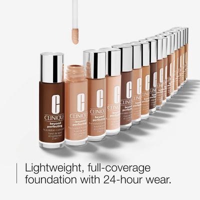 Clinique Beyond Perfecting Foundation and Concealer