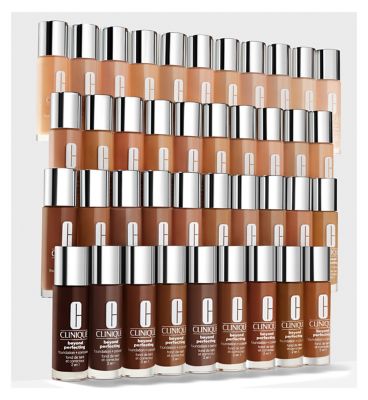 Clinique Beyond Perfecting Foundation and Concealer