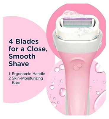 Wilkinson Sword Intuition Ultra Moisture Women's Razor