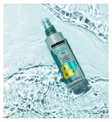 Toni & Guy Sea Salt Texturising Spray 200ml