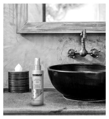 Toni & Guy Sea Salt Texturising Spray 200ml