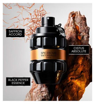 Viktor & Rolf Spicebomb Extreme Mens Eau de Parfum 90ml