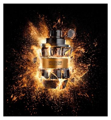 Viktor & Rolf Spicebomb Extreme Mens Eau de Parfum 90ml