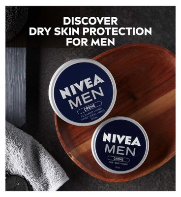 NIVEA MEN Creme for Face, Body, Hands 150ml