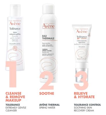 Avène Tolerance Extremely Gentle Cleanser for Sensitive Skin 200ml