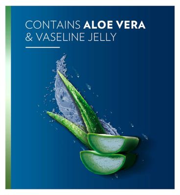 Vaseline Intensive Care Aloe Soothe Spray Moisturiser 190ml