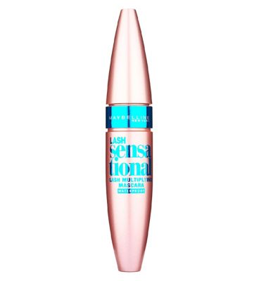 Maybelline Lash Sensational Waterproof Mascara Black