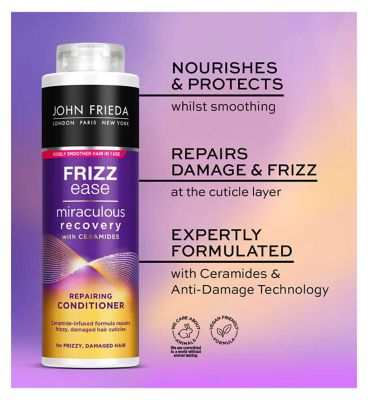 John Frieda Frizz Ease Miraculous Recovery conditioner 500ml
