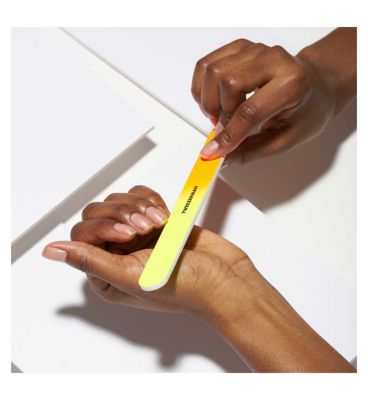 Tweezerman Neon Files Pack of 3
