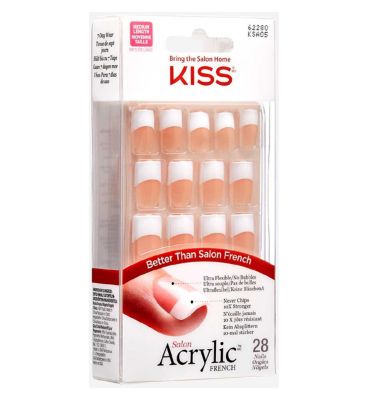 Kiss Salon Acrylic Kit - Simple Life