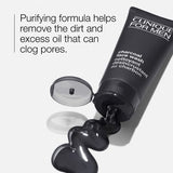 Clinique For Men Charcoal Face Wash Cleanser 200ml