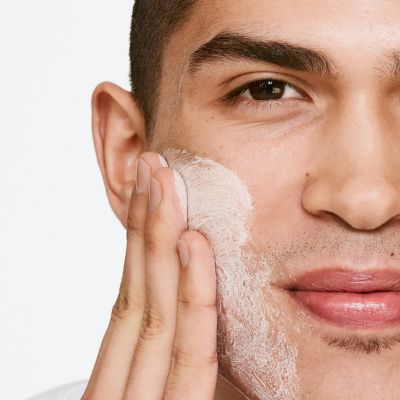 Clinique For Men Charcoal Face Wash Cleanser 200ml