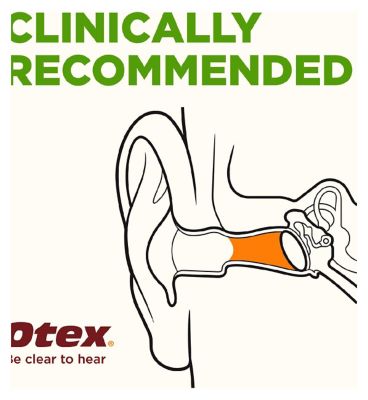 Otex Olive Oil Ear Drops 10ml