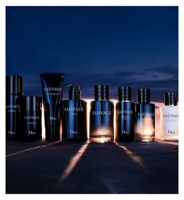 DIOR Sauvage Aftershave Lotion 100ml