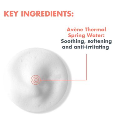 Avène Mattifying Cleansing Foam for Sensitive Skin 150ml