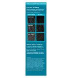 Just For Men Moustache & Beard Brush-In Colour Gel, Black