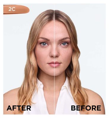 L'Oréal Paris True Match Liquid Foundation with Hyaluronic Acid 30ml and SPF