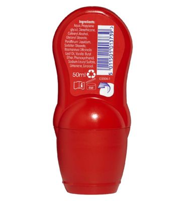 Deep Heat Muscle Massage Roll-On Lotion 50ml
