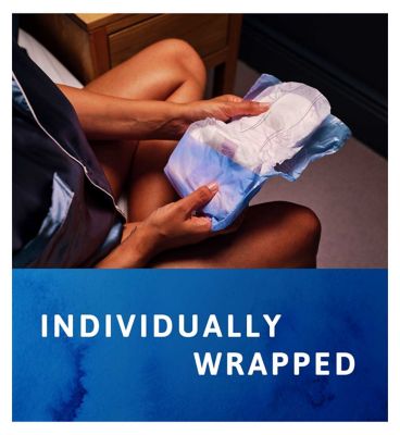 TENA Lady Maxi Night Incontinence Pads 12s<br/>