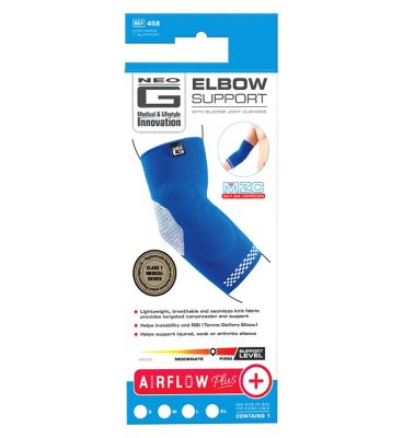 Neo G Airflow Plus Elbow Support - Medium