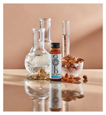 Active Gold Collagen 10 Day Programme Food Supplement 10 x 50ml bottles