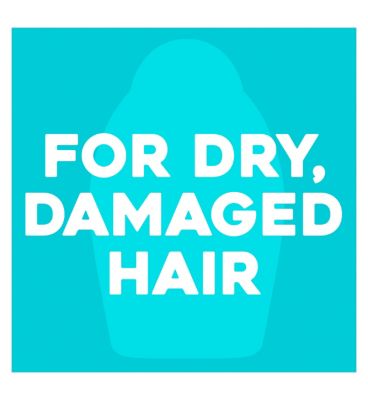 OGX Hydrate & Revive+ Argan Oil of Morocco Extra Strength pH Balanced Shampoo 385ml