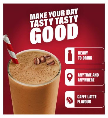 SlimFast Café Latte Shake - 325ml