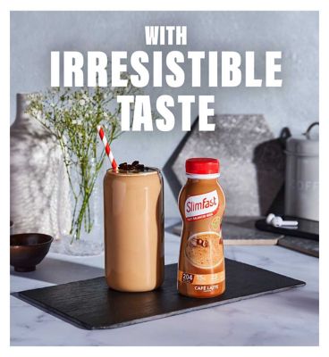 SlimFast Café Latte Shake - 325ml