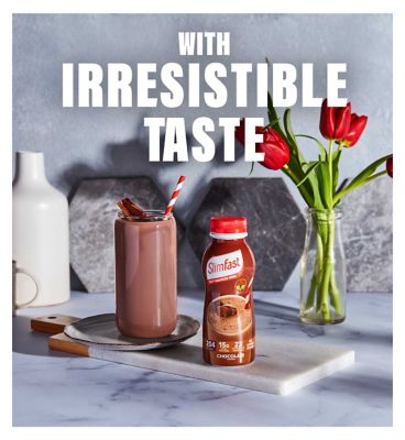 SlimFast Chocolate Shake - 325ml