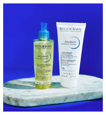 Bioderma Atoderm Ultra-Soothing Cream Very Dry Skin 200ml