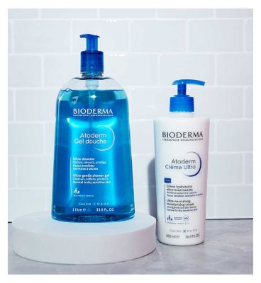Bioderma Atoderm Cream 500ml