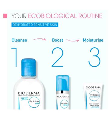 Bioderma Hydrabio H2O Micellar Water 250ml