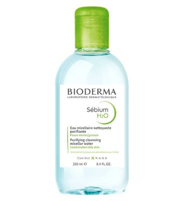 Bioderma Sebium H2O Micellar Water 250ml