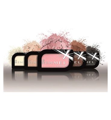 Rimmel London Magnifi'Eyes Mono Eyeshadow