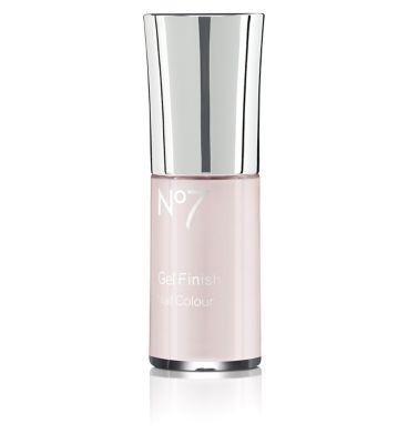 No7 Gel Finish Nail Polish Colour