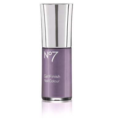 No7 Gel Finish Nail Polish Colour