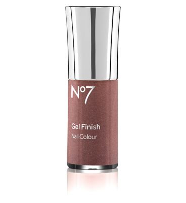 No7 Gel Finish Nail Polish Colour