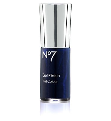 No7 Gel Finish Nail Polish Colour