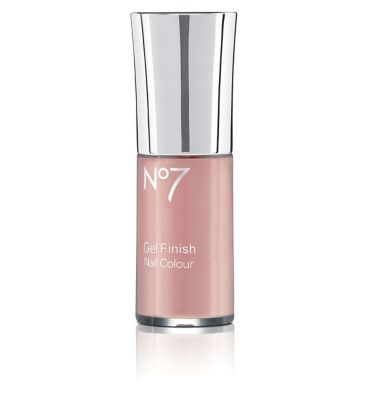 No7 Gel Finish Nail Polish Colour