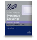 Boots Gentle Removal Dressings - 5 pack of 8.3cm x 6xm.