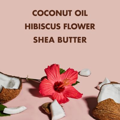 Sheamoisture Coconut & Hibiscus Curl & Shine Conditioner 384 ML