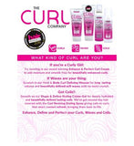 The Curl Company Enhance & Perfect Curl Cream 200ml