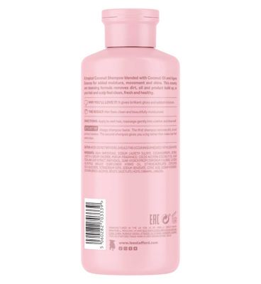 Lee Stafford Coco Loco Shine Shampoo 250ml
