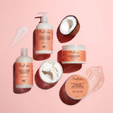 Sheamoisture Coconut & Hibiscus Curl & Shine Shampoo for Curly Hair 384 ML
