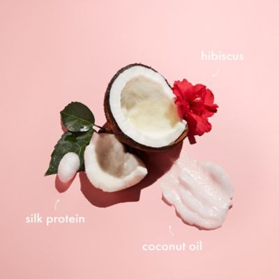 Sheamoisture Coconut & Hibiscus Curl & Shine Shampoo for Curly Hair 384 ML