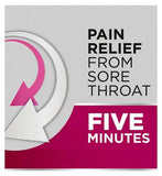 Strepsils Extra Cherry - Throat Pain Relief Lozenges 24s